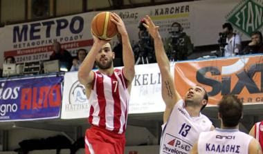 Κολοσσός-Ολυμπιακός 68-71