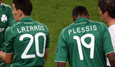 Επεισόδιο Χριστοδουλόπουλου-Πλεσί στην προπόνηση της Τρίτης