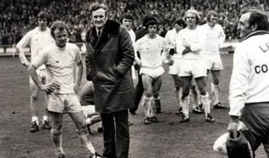 Λιντς: We are the champions of Europe