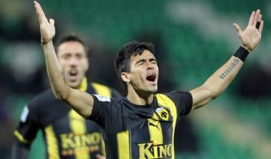 Ξάνθη – ΑΕΚ 0-2