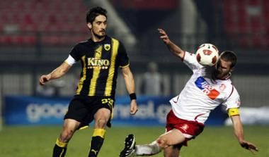 Λυμπερόπουλος: “Οφείλουμε να κερδίζουμε παντού”