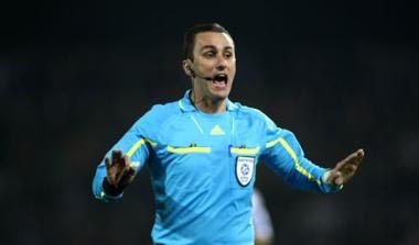 Ο Μάνταλος στην Τούμπα