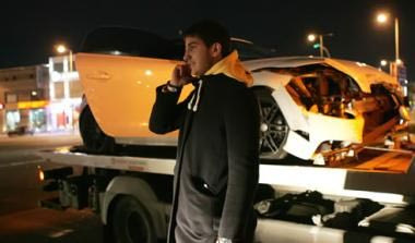 Θύμα τροχαίου ο Μανωλάς