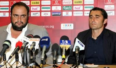 Τις λύσεις για τον μέσο θα συζητήσουν Μαρινάκης-Βαλβέρδε
