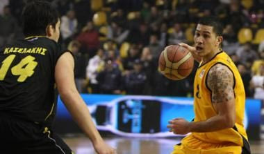 Μαρούσι-Ηλυσιακός 80-75