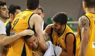 Μαρούσι – Πανιώνιος 68-59