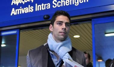 Στην Αθήνα ο Ματέος