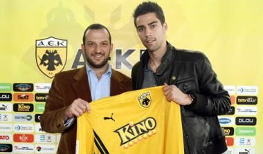 Υπέγραψαν Μπάχα και Ματέος