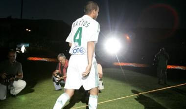 Δεν επιθυμεί να επιστρέψει στον Παναθηναϊκό ο Μάτος