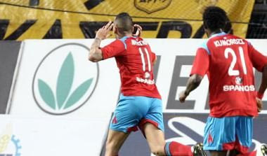 Αρης-Πανιώνιος 0-2