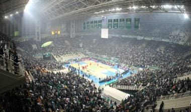 Δύο αγωνιστικές χωρίς κόσμο ο Παναθηναϊκός