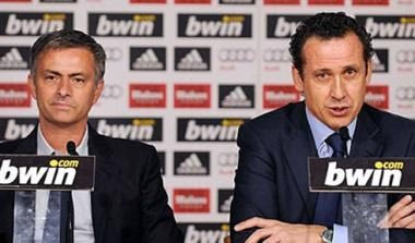 Βόμβα αποχώρησης Μουρίνιο έσκασε στη Μαδρίτη