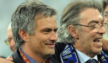 Ο Μοράτι “προσκυνά” τον Μουρίνιο: “Είναι ο καλύτερος που υπάρχει”