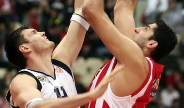 Ολυμπιακός-Φενέρμπαχτσε 70-84 (videos)