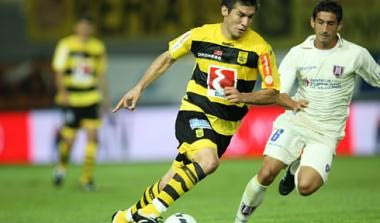 Ο Νάτσο Γκαρσία συναντά τον Όγιος στην Μπολιβάρ