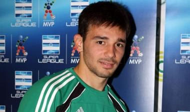 Βραβεύθηκε ο Νίνης για τον τίτλο του MVP