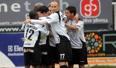 18η αγ.: Επέστρεψε στις νίκες ο ΟΦΗ, θρίαμβος των Τρικάλων επί του Παναιτωλικού