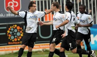 Με Ρόβα στην Καρδίτσα ο ΟΦΗ, «μέσα» και ο Γαλανόπουλος