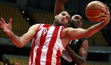 Ολυμπιακός-Καβάλα 81-60