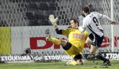 ΠΑΟΚ-Ξάνθη 2-1 (videos)
