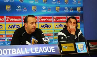 Αμανατίδης: “Έχω πολλά παράπονα…”