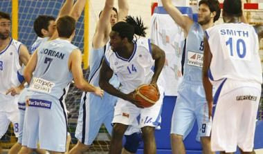 Πανελλήνιος-Κολοσσός 71-58