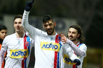 Πρόκριση με “τεσσάρα” ο Πανιώνιος