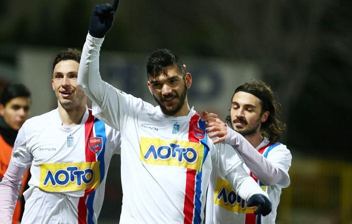 Πρόκριση με “τεσσάρα” ο Πανιώνιος