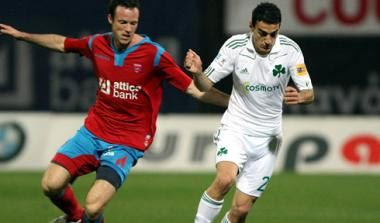 Πανιώνιος-Παναθηναϊκός 1-1 (videos)