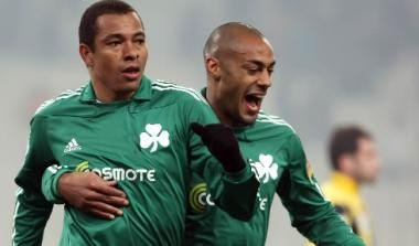 Παναθηναϊκός-Εργοτέλης 2-0 (videos)