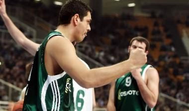 Παναθηναϊκός-Μάλαγα 82-56 (video)