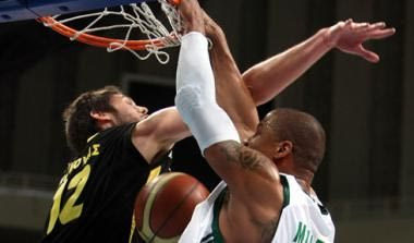 Παναθηναϊκός-Ηλυσιακός 88-71