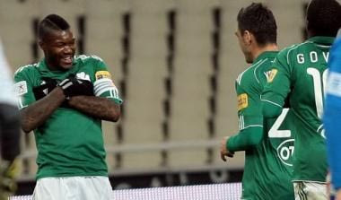 Παναθηναϊκός-Καβάλα 4-2 (videos)