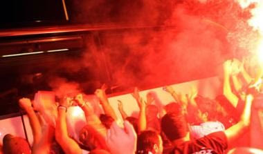 Αποθεώθηκε η αποστολή του ΠΑΟΚ (videos)