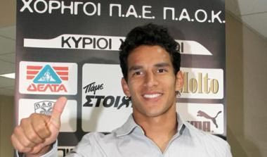 Παίκτης του ΠΑΟΚ για 1,5 χρόνο ο Αρίας