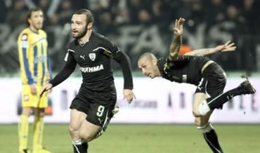ΠΑΟΚ-Αστέρας Τρίπολης 1-0 (videos)
