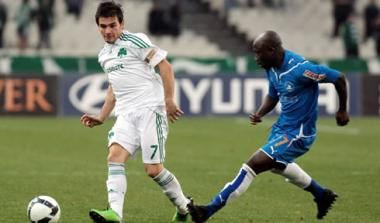 Νίνης και Ντιέ τα βραβεία της 17ης αγωνιστικής