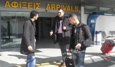 Στο Ηράκλειο ο Παπουλής και ο ατζέντης του Τάντιτς