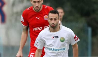 Χώρισαν οι δρόμοι του Πανθρακικού με τον Παπουλή