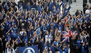 “Θερμή” υποδοχή της αποστολής του ΟΦΗ στα Γιάννινα