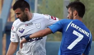 19η αγ.: Νέα νίκη για τον ΠΑΣ, βροχή τα γκολ σε Αγρίνιο και Δράμα