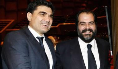 Παραμένουν στο ΔΣ της ΠΑΕ Τζίγγερ και Πατέρας