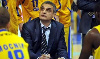 Πεδουλάκης: “Κλειδί ο ρυθμός”. Σφαιρόπουλος: “Αφοσιωμένος στον Κολοσσό”