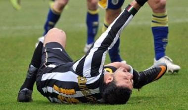 Τέλος η σεζόν για τον Κουαλιαρέλα (vid)