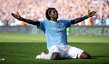 Ανακουφισμένος ο Αντεμπαγιόρ, παρουσιάστηκε από τη Ρεάλ