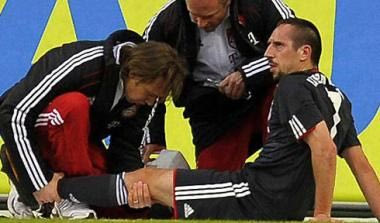 Ριμπερί: “Αδυνατώ να το πιστέψω”