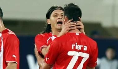 Ολυμπιακός-Πανσερραϊκός 4-2