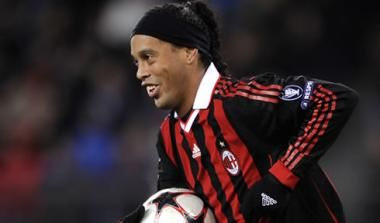 Στη Βραζιλία για τη μεταγραφή του ο Ροναλντίνιο