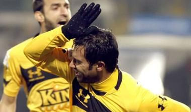 Ρουίς: “Αφιερώνω το γκολ στην κοπέλα μου”