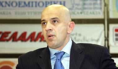 Παρελθόν από την τεχνική ηγεσία του Ηρακλή ο Ντάρκο Ρούσο